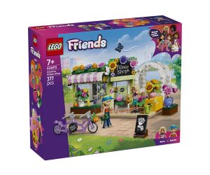 LEGO® Friends Творчески магазин за цветя 42693 