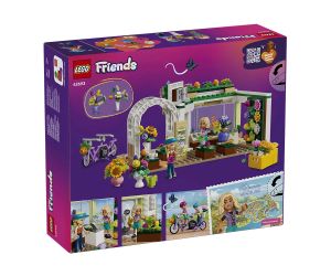 LEGO® Friends Творчески магазин за цветя 42693 