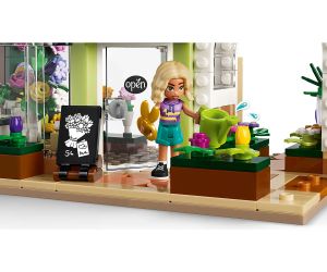 LEGO® Friends Творчески магазин за цветя 42693 