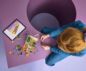 LEGO® Friends Творчески магазин за цветя 42693 