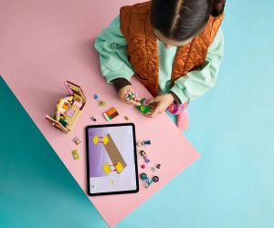 LEGO® Friends Хижа за луксозен къмпинг сред природата 42682 