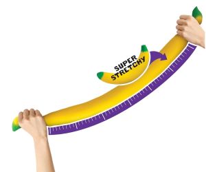 Squeezy Banana Антистрес играчка XXL Банан