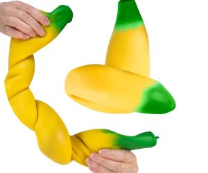 Squeezy Banana Антистрес играчка XXL Банан