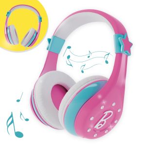 Lisciani Детски слушалки Bluetooth Barbie