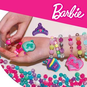 Lisciani Направи си сам бижута в куфарче Barbie