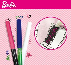 Lisciani Модно училище Barbie
