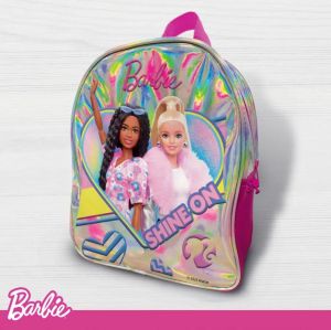 Lisciani 2в1 раница с комплект за рисуване Barbie