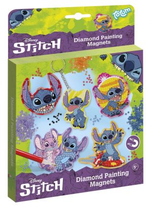 Totum Диамантени магнити Stitch 