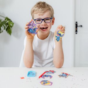 Totum Диамантени магнити Stitch 