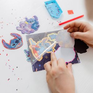 Totum Диамантени магнити Stitch 