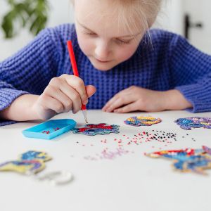 Totum Диамантени магнити Stitch 