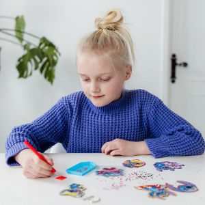 Totum Диамантени магнити Stitch 