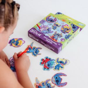 Totum Диамантени магнити Stitch 