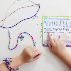 Totum Направи си сам Гривни Stitch