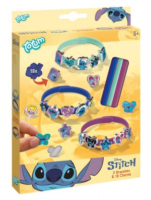 Totum Направи сам гривни 3 броя Stitch