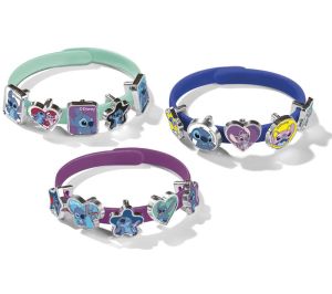 Totum Направи сам гривни 3 броя Stitch