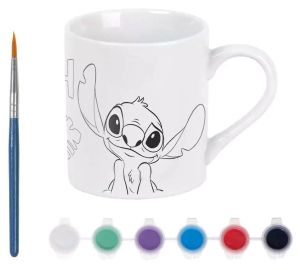 Totum Направи си сам чаша Stitch