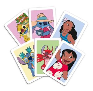 Winning Moves Настолна игра Top Trumps Match Stitch