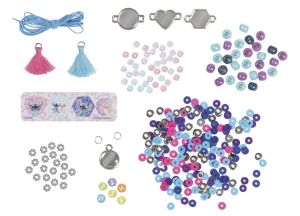 Totum Творчески комплект в куфарче Направи си сам 2в1 Stitch