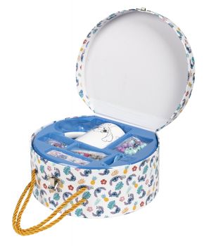 Totum Творчески комплект в куфарче Направи си сам 2в1 Stitch