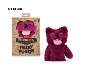 FUGGLER Зъбато Чудовище HAIRY FUGGS, асортимент