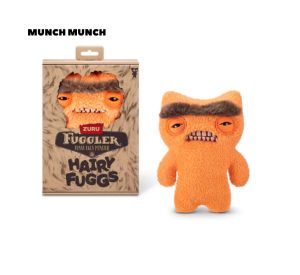 FUGGLER Зъбато Чудовище HAIRY FUGGS, асортимент