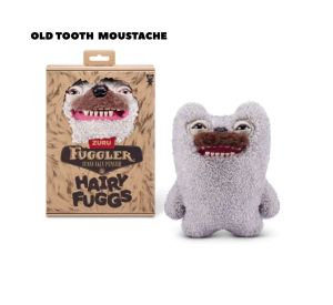 FUGGLER Зъбато Чудовище HAIRY FUGGS, асортимент