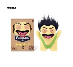 FUGGLER Зъбато Чудовище FUGGSTARS 2, асортимент