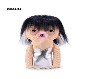 FUGGLER Зъбато Чудовище FUGGSTARS 2, асортимент