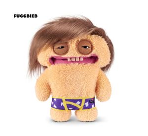 FUGGLER Зъбато Чудовище FUGGSTARS 2, асортимент