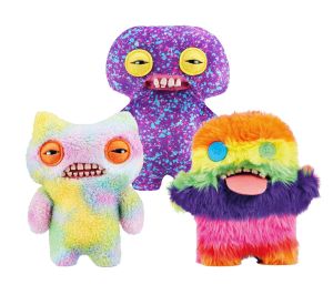 FUGGLER Зъбато чудовище Laboratory Misfits, асортимент