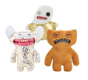 FUGGLER Зъбато чудовище Gold, асортимент