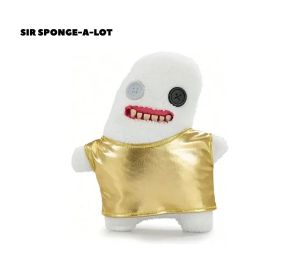 FUGGLER Зъбато чудовище Gold, асортимент