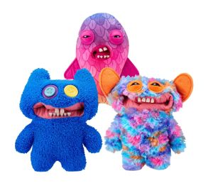 FUGGLER Зъбато чудовище Chaos Crew, асортимент