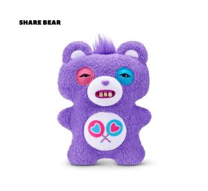 FUGGLER Зъбато Чудовище CARE BEARS, асортимент