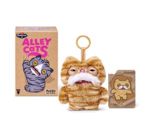FUGGLER Мистерозно Зъбато Чудовище ALLEY CAT Ключодържател