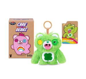 FUGGLER Мистериозно Зъбато Чудовище CARE BEARS Ключодържател