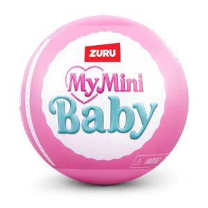 Zuru My Mini Birthday Топка с Бебе