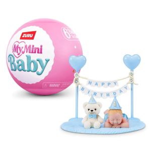 Zuru My Mini Birthday Топка с Бебе