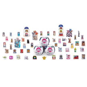 Zuru 5 Surprise Mini Brands Disney Store Мини играчки изненада