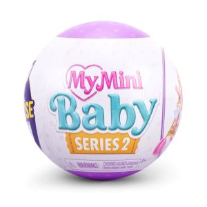 Zuru 5 Surprise Мини Бебе My Mini Baby S2