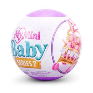 Zuru 5 Surprise Мини Бебе My Mini Baby S2