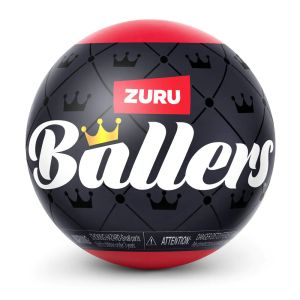 Zuru Ballers Топка с Фигура WWE Кечист