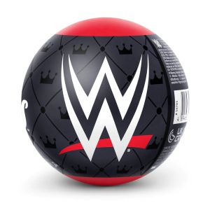 Zuru Ballers Топка с Фигура WWE Кечист