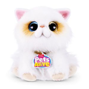 Zuru PETS ALIVE Коте Изненада Smitten Kittens S2