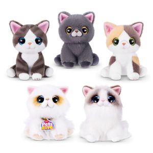 Zuru PETS ALIVE Коте Изненада Smitten Kittens S2
