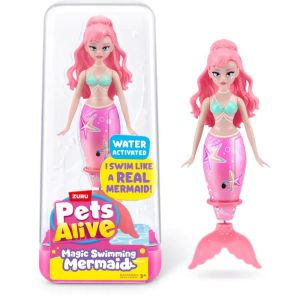 Zuru PETS ALIVE Плуваща Русалка