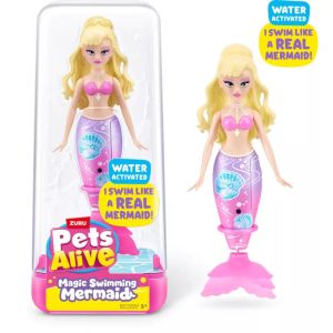 Zuru PETS ALIVE Плуваща Русалка