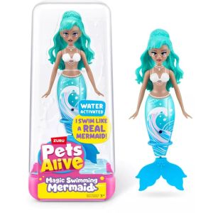 Zuru PETS ALIVE Плуваща Русалка