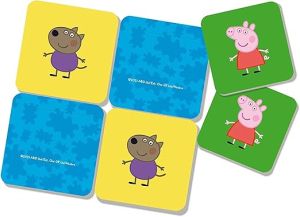 Lisciani Детска образователна маса Peppa Pig